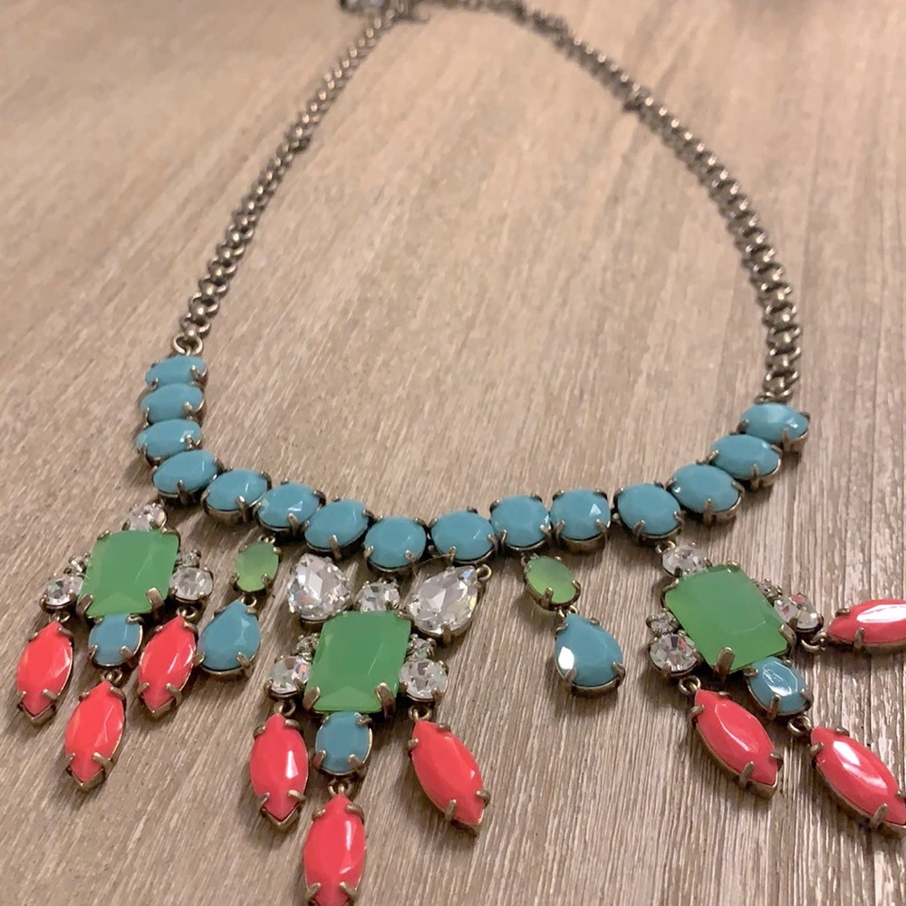JCrew necklace